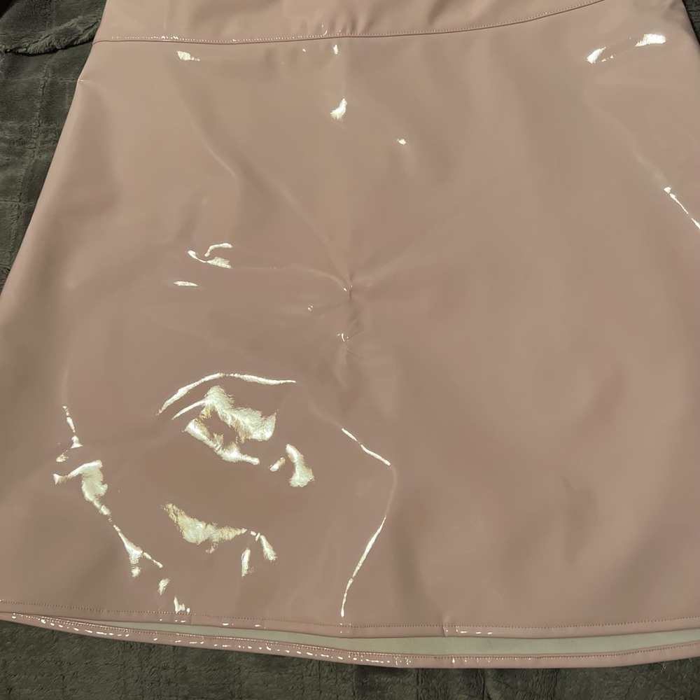 Cute Pink BYEGREIS Skirt!